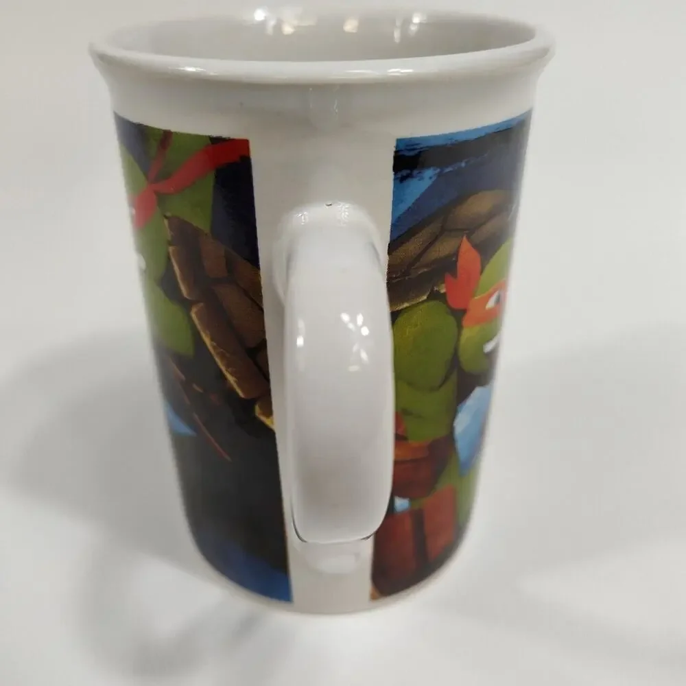 Teenage Mutant Ninja Turtles‎ 2014 Mug